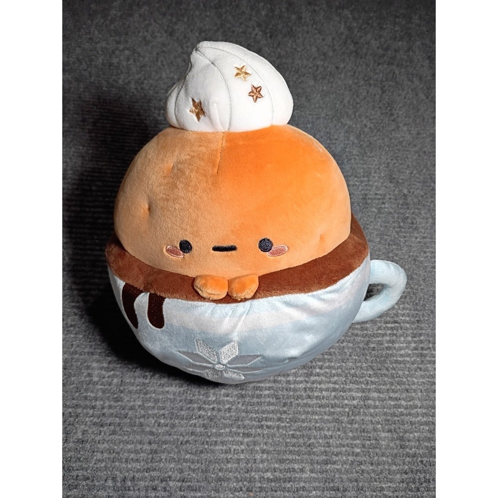 Smoko Hot Cocoa Tayto Potato Midi Mochi Plush About 10 Inches Tall